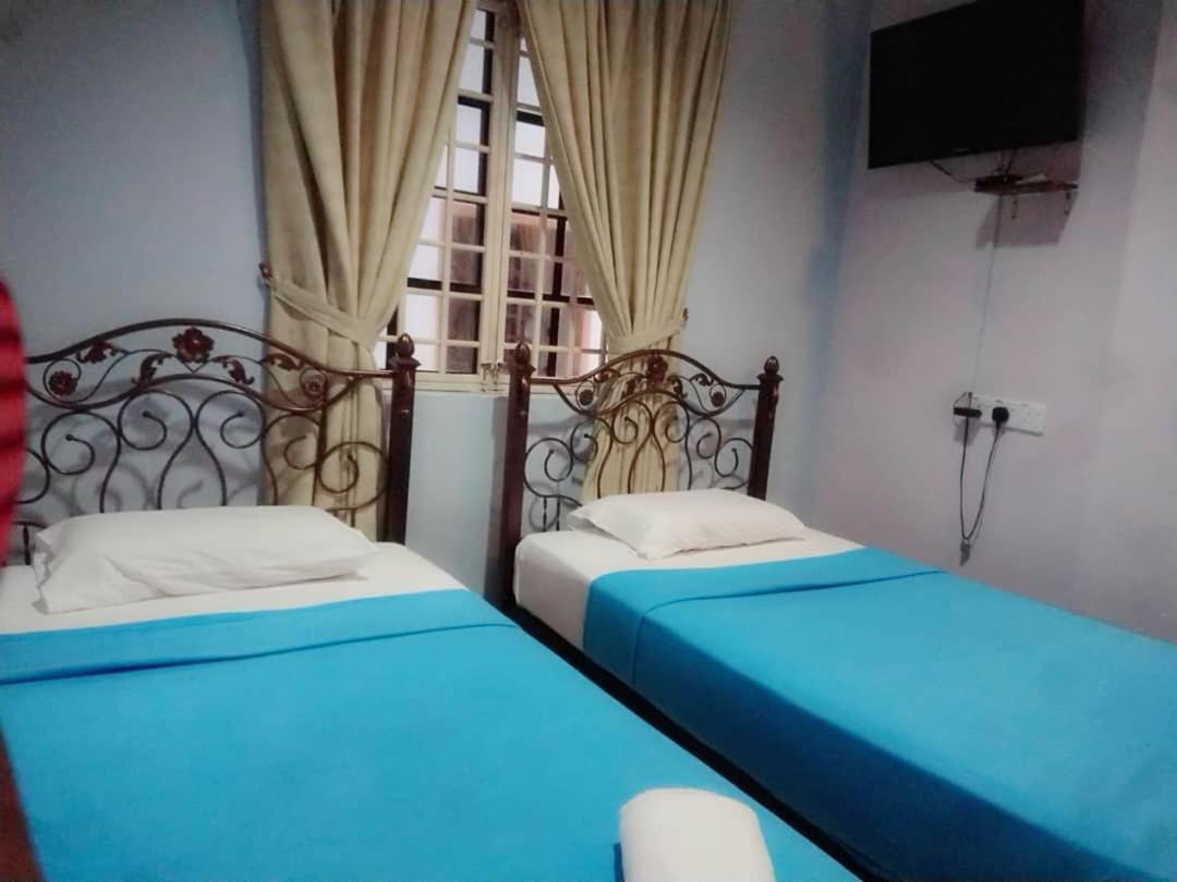 Kanza Beach Inn Marang Εξωτερικό φωτογραφία