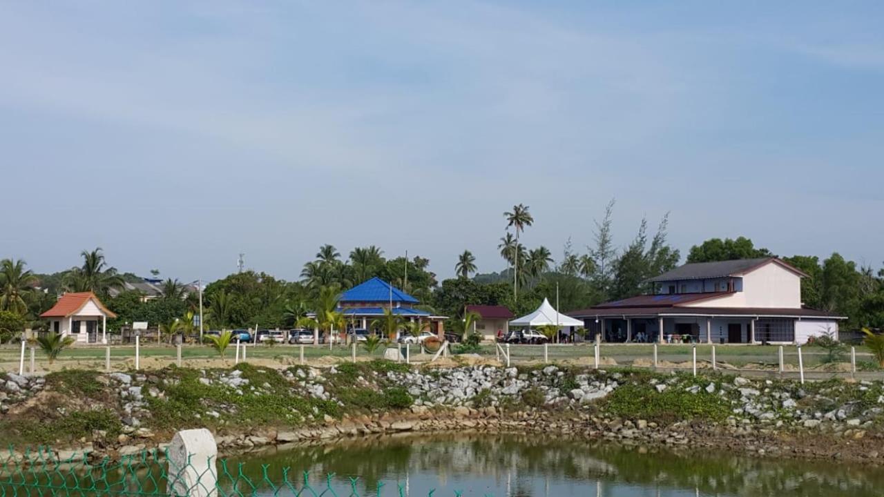 Kanza Beach Inn Marang Εξωτερικό φωτογραφία