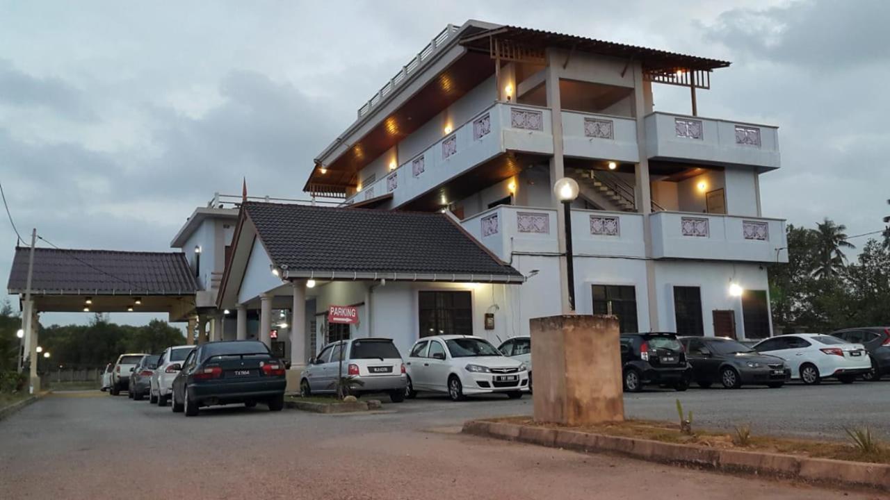 Kanza Beach Inn Marang Εξωτερικό φωτογραφία