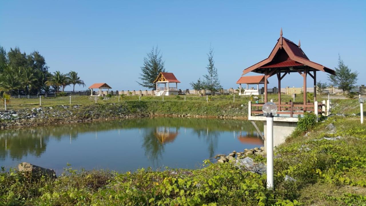 Kanza Beach Inn Marang Εξωτερικό φωτογραφία