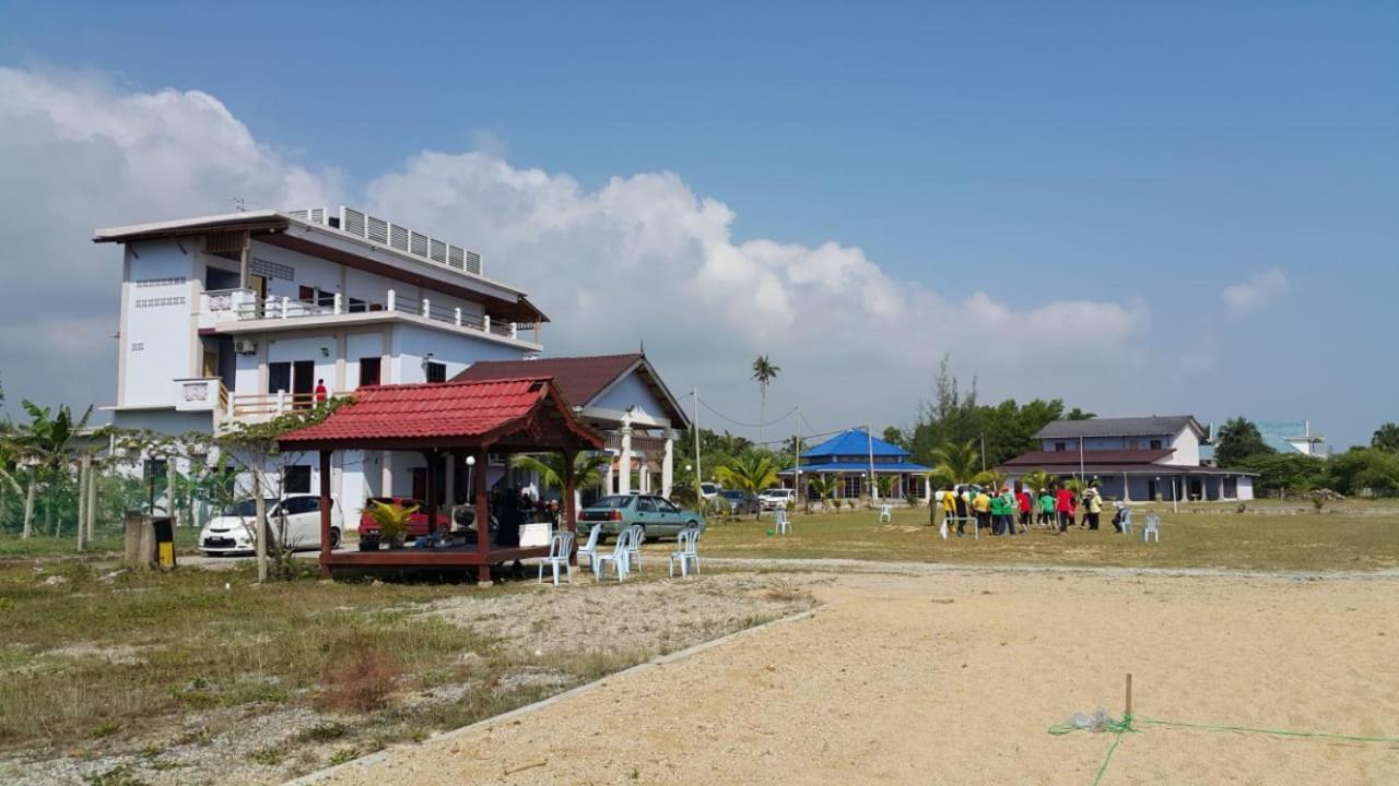 Kanza Beach Inn Marang Εξωτερικό φωτογραφία