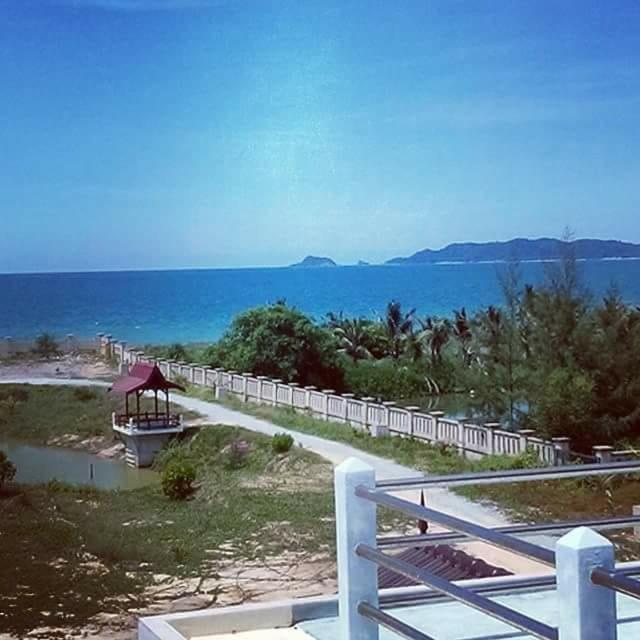 Kanza Beach Inn Marang Εξωτερικό φωτογραφία
