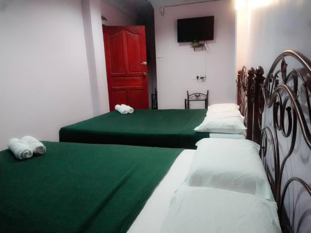 Kanza Beach Inn Marang Εξωτερικό φωτογραφία