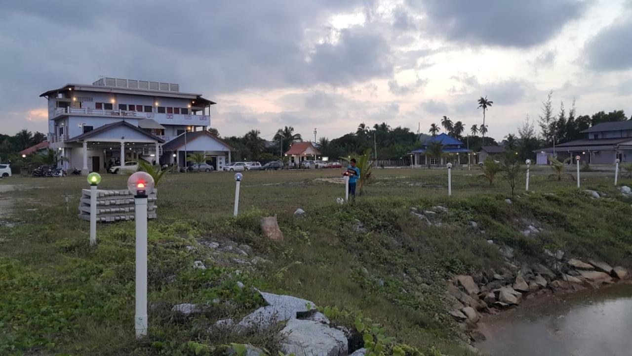 Kanza Beach Inn Marang Εξωτερικό φωτογραφία