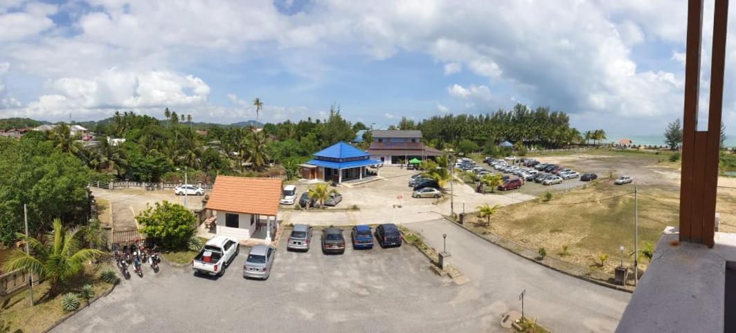 Kanza Beach Inn Marang Εξωτερικό φωτογραφία