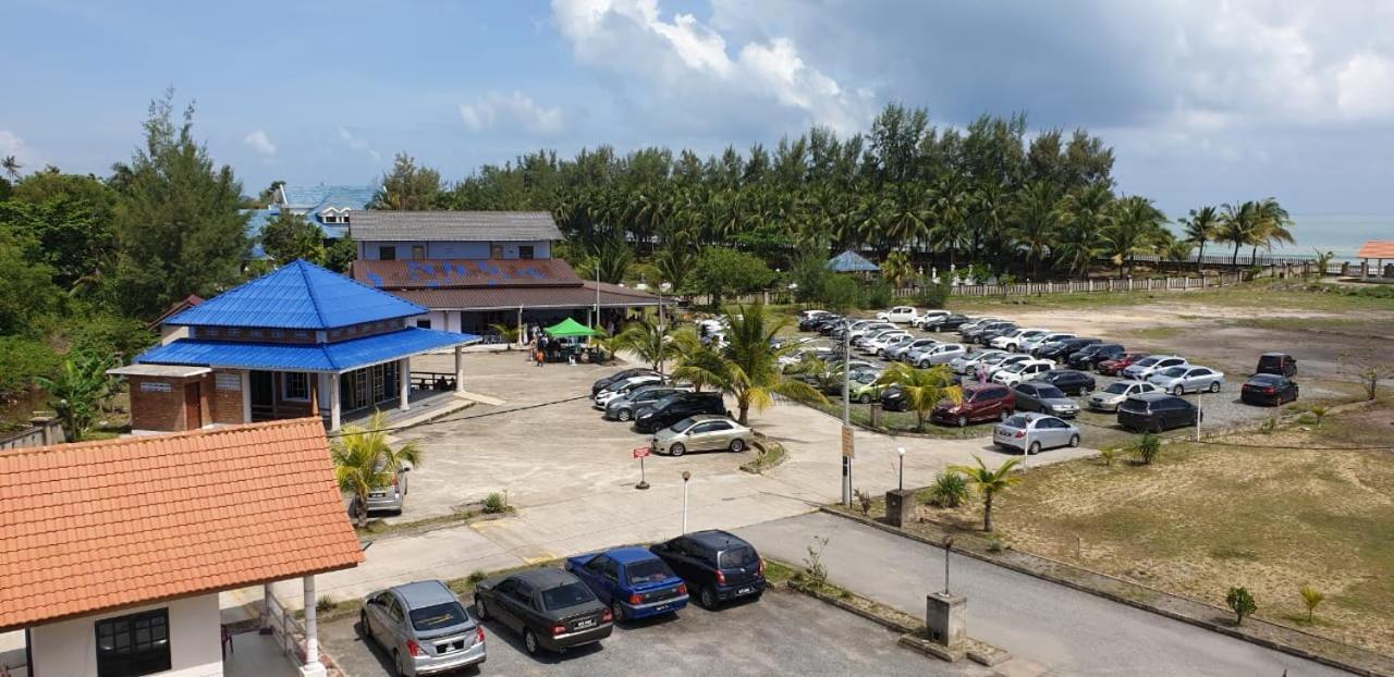 Kanza Beach Inn Marang Εξωτερικό φωτογραφία