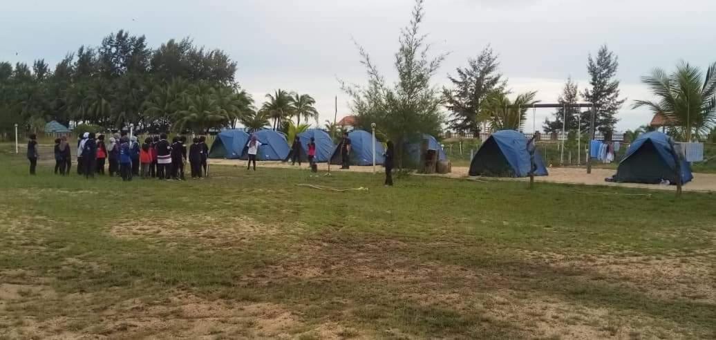Kanza Beach Inn Marang Εξωτερικό φωτογραφία