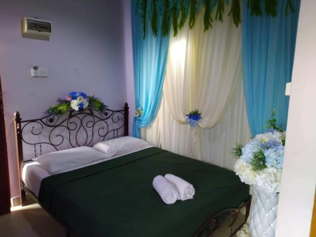 Kanza Beach Inn Marang Εξωτερικό φωτογραφία