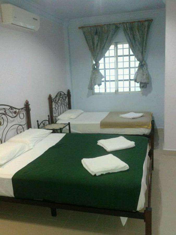 Kanza Beach Inn Marang Εξωτερικό φωτογραφία