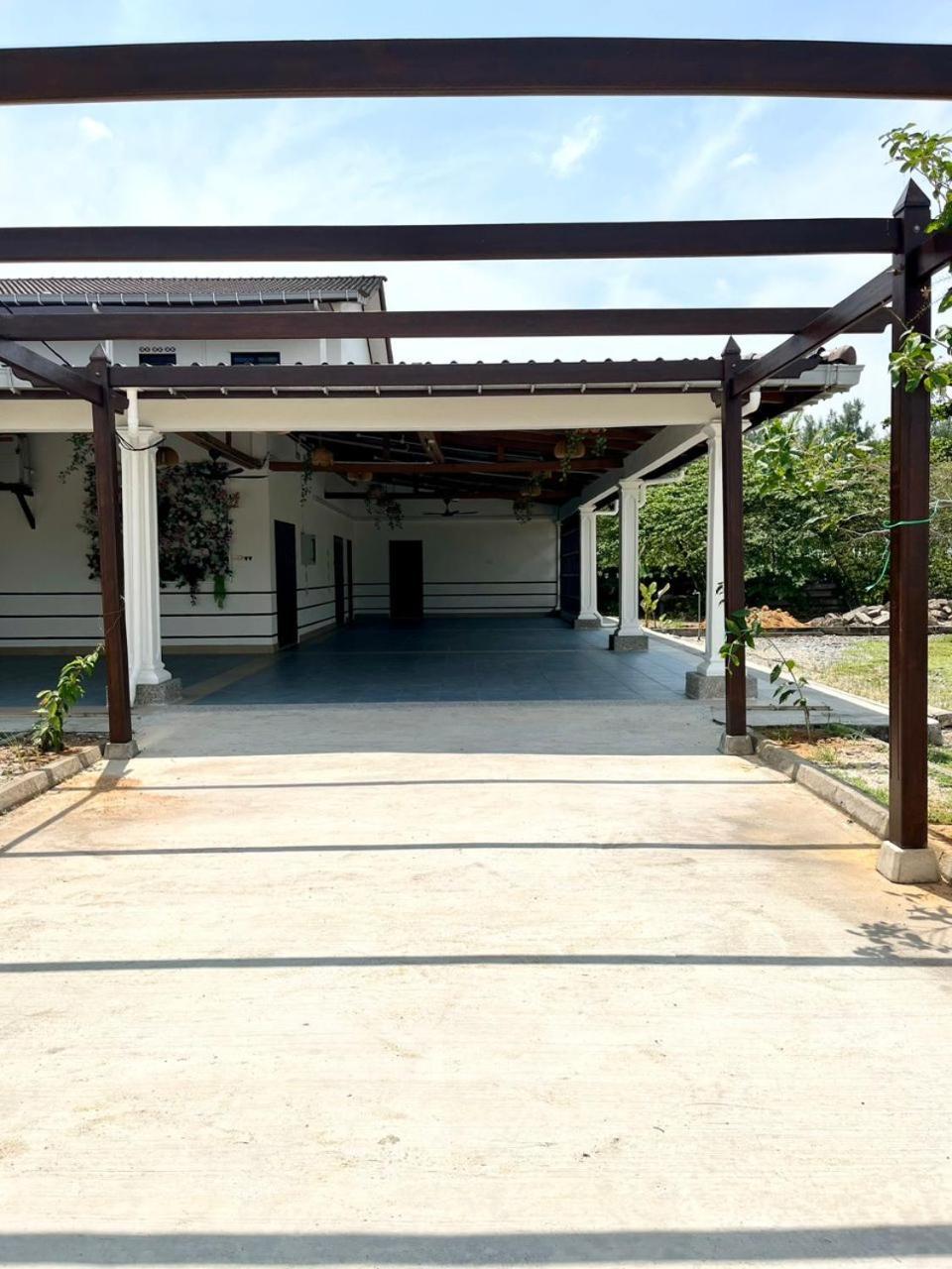 Kanza Beach Inn Marang Εξωτερικό φωτογραφία