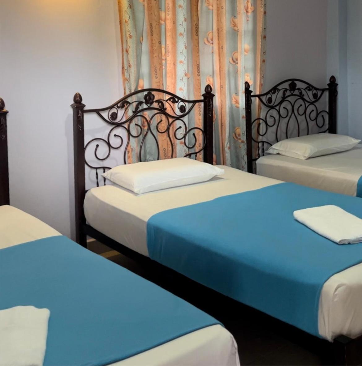 Kanza Beach Inn Marang Εξωτερικό φωτογραφία