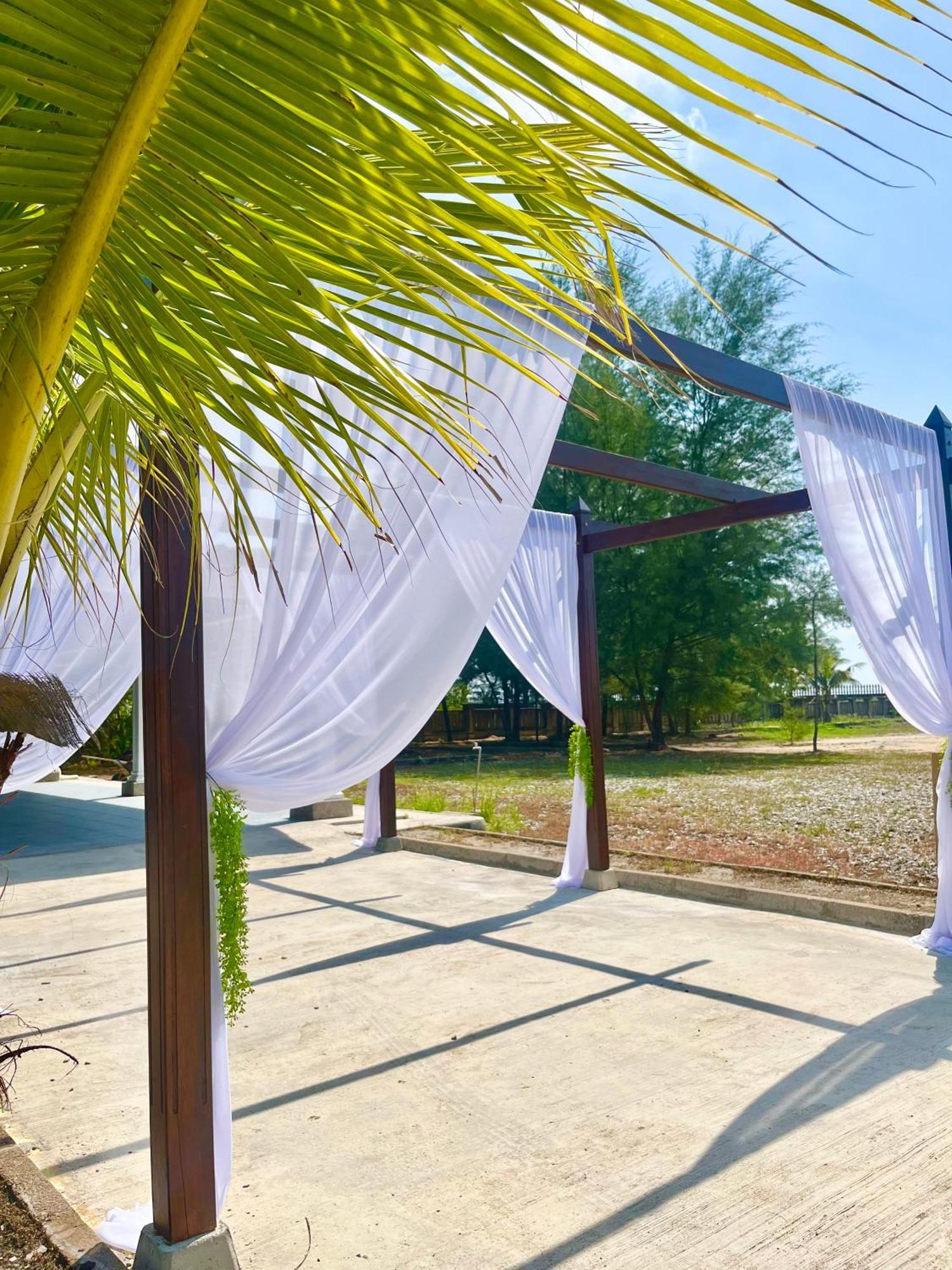 Kanza Beach Inn Marang Εξωτερικό φωτογραφία