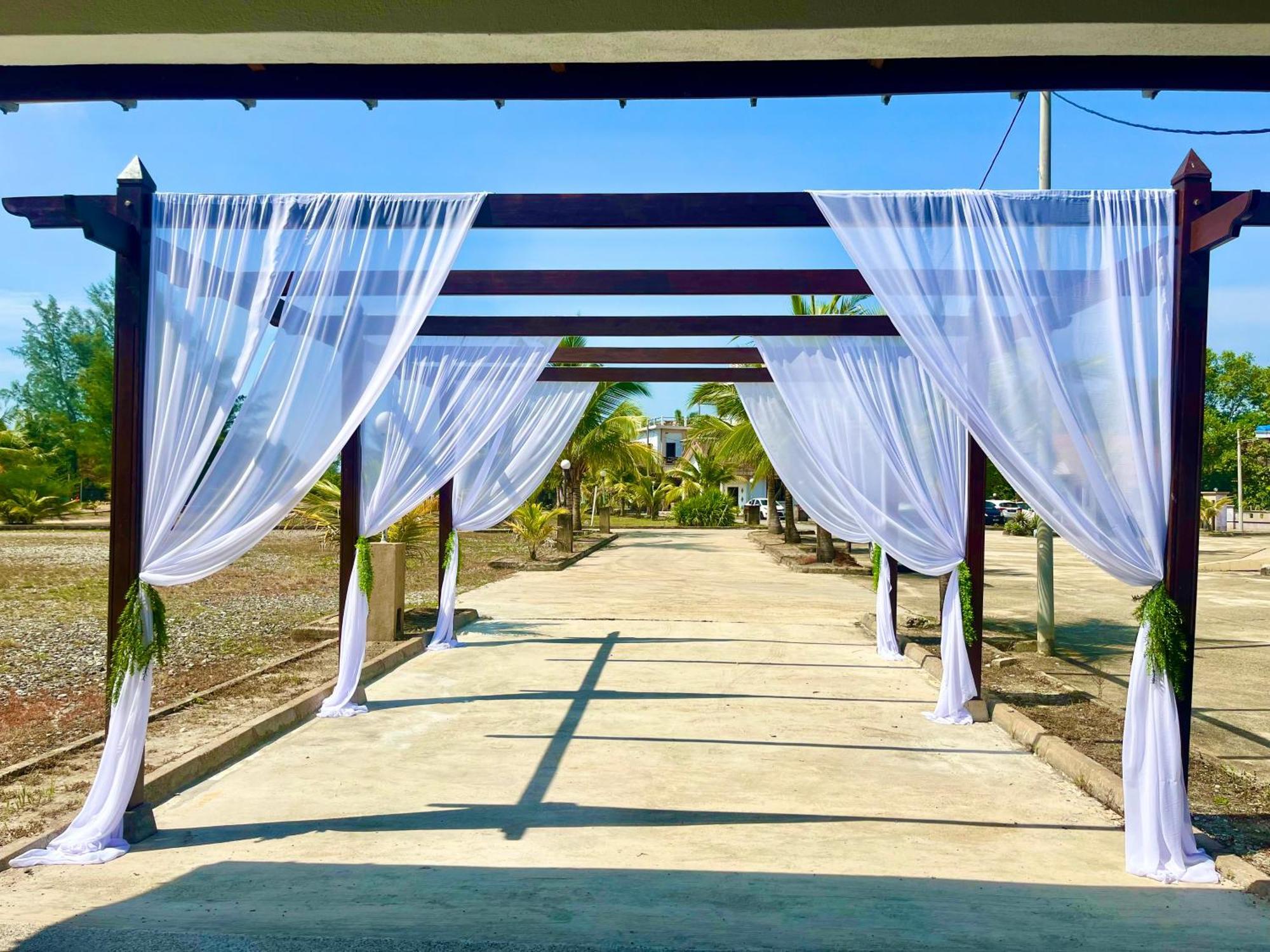 Kanza Beach Inn Marang Εξωτερικό φωτογραφία